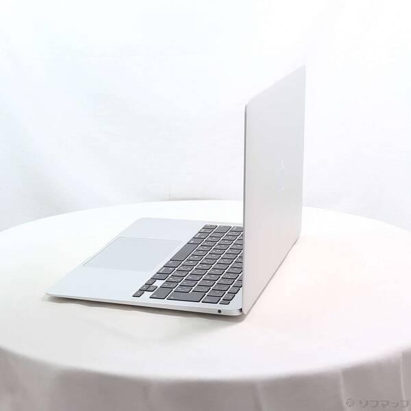 〔中古〕Apple(アップル) MacBook Air 13.3-inch Early-2020 MVH42J／A Core_i5 1.1GHz 16GB SSD512GB シルバー 〔10.15 Catalina〕〔348-ud〕 |  | 01