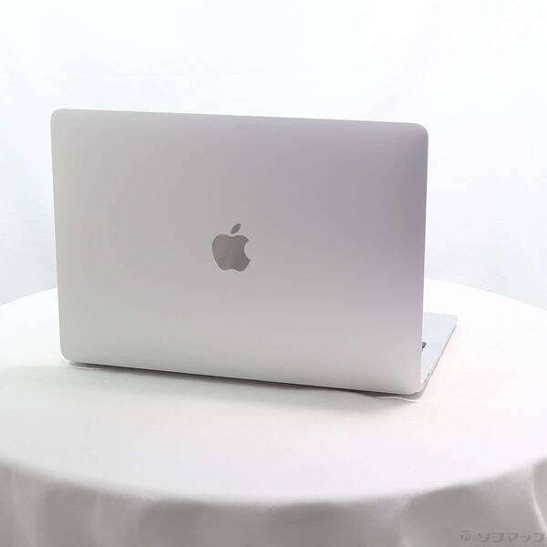〔中古〕Apple(アップル) MacBook Air 13.3-inch Early-2020 MVH42J／A Core_i5 1.1GHz 16GB SSD512GB シルバー 〔10.15 Catalina〕〔348-ud〕 |  | 02