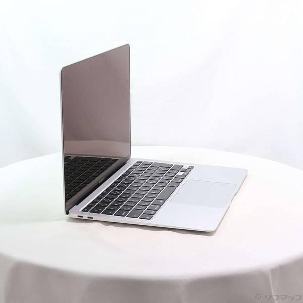 〔中古〕Apple(アップル) MacBook Air 13.3-inch Early-2020 MVH42J／A Core_i5 1.1GHz 16GB SSD512GB シルバー 〔10.15 Catalina〕〔348-ud〕 |  | 03