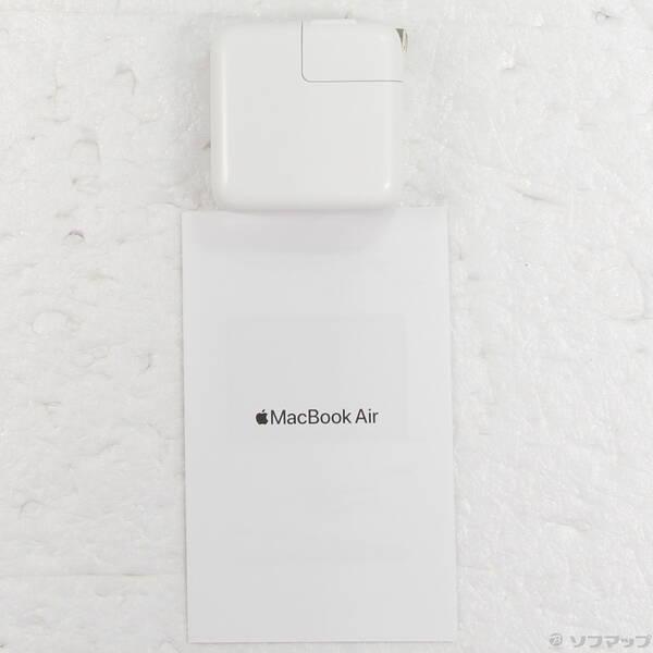 〔中古〕Apple(アップル) MacBook Air 13.3-inch Early-2020 MVH42J／A Core_i5 1.1GHz 16GB SSD512GB シルバー 〔10.15 Catalina〕〔348-ud〕 |  | 04