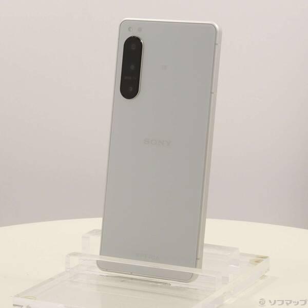 〔中古〕SONY(ソニー) Xperia 5 IV 128GB エクリュホワイト A204SO Softbank SIMフリー〔262-ud〕 | 
