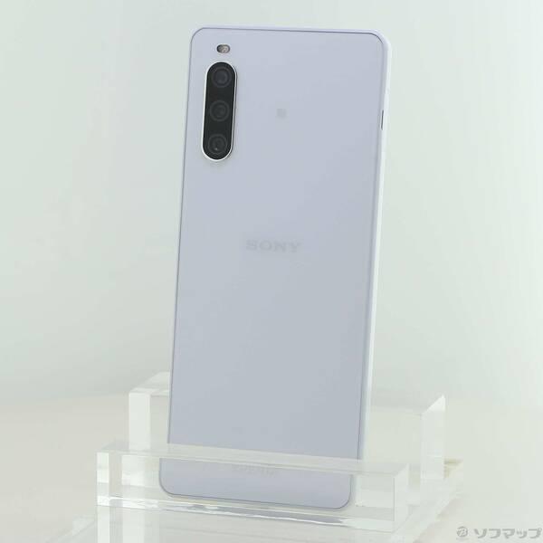 〔中古〕SONY(ソニー) Xperia 10 IV 128GB ホワイト A202SO Softbank SIMフリー〔349-ud〕 | 
