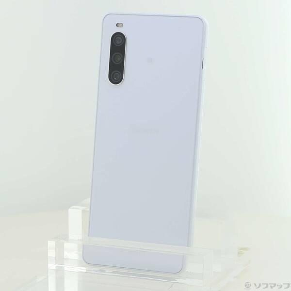 〔中古〕SONY(ソニー) Xperia 10 IV 128GB ホワイト A202SO Softbank SIMフリー〔269-ud〕 | 
