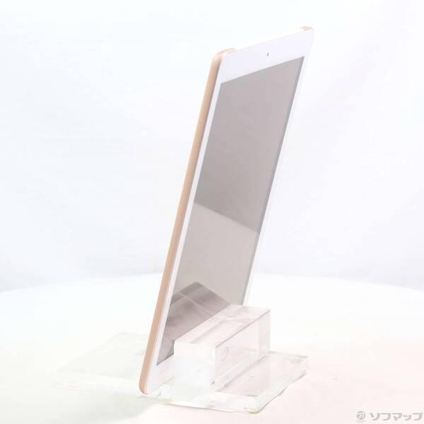 〔中古〕Apple(アップル) iPad 第6世代 128GB ゴールド MRM22J／A auロック解除SIMフリー〔348-ud〕 |  | 01