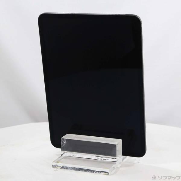 〔中古〕Apple(アップル) iPad Pro 11インチ(M5) 標準ガラス 256GB スペースブラック MDWK4J／A Wi-Fi〔295-ud〕 |  | 02
