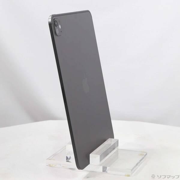 〔中古〕Apple(アップル) iPad Pro 11インチ(M5) 標準ガラス 256GB スペースブラック MDWK4J／A Wi-Fi〔295-ud〕 |  | 03