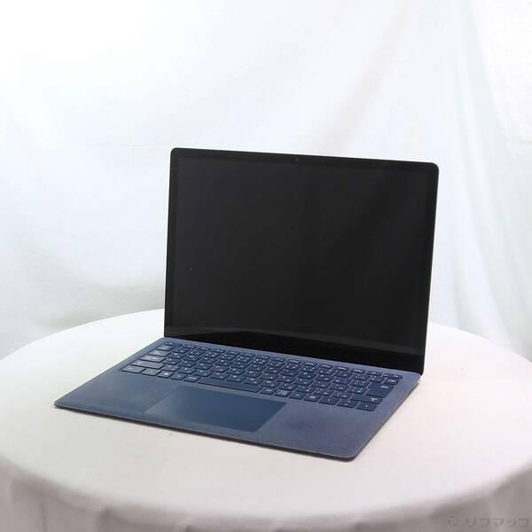 〔中古〕Microsoft(マイクロソフト) Surface Laptop 3 〔Core i5／8GB／SSD256GB〕 V4C-00060 コバルトブルー〔377-ud〕 | 