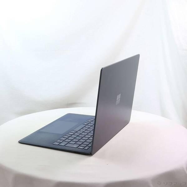 〔中古〕Microsoft(マイクロソフト) Surface Laptop 3 〔Core i5／8GB／SSD256GB〕 V4C-00060 コバルトブルー〔377-ud〕 |  | 01