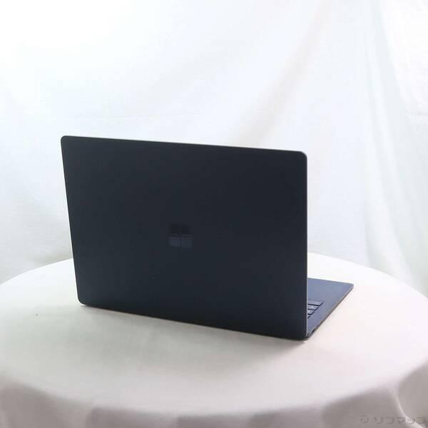〔中古〕Microsoft(マイクロソフト) Surface Laptop 3 〔Core i5／8GB／SSD256GB〕 V4C-00060 コバルトブルー〔377-ud〕 |  | 02