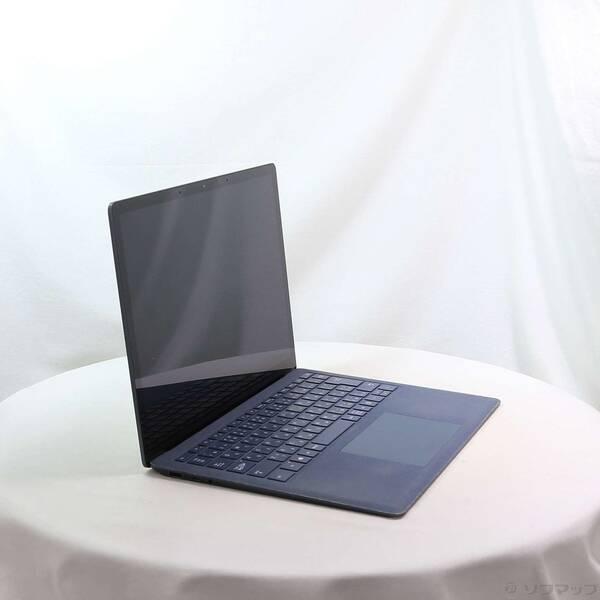 〔中古〕Microsoft(マイクロソフト) Surface Laptop 3 〔Core i5／8GB／SSD256GB〕 V4C-00060 コバルトブルー〔377-ud〕 |  | 03