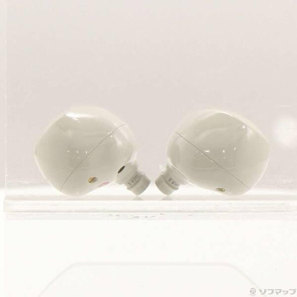 〔中古〕SONY(ソニー) WF-1000XM5 プラチナシルバー〔198-ud〕 | 
