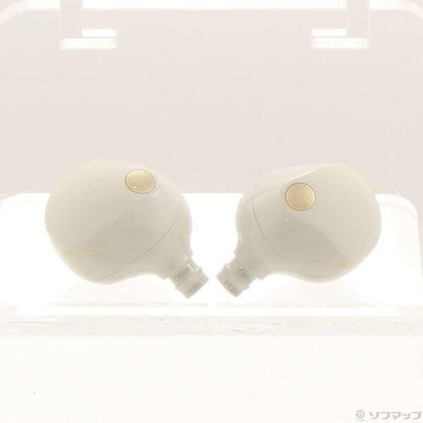 〔中古〕SONY(ソニー) WF-1000XM5 プラチナシルバー〔198-ud〕 |  | 02