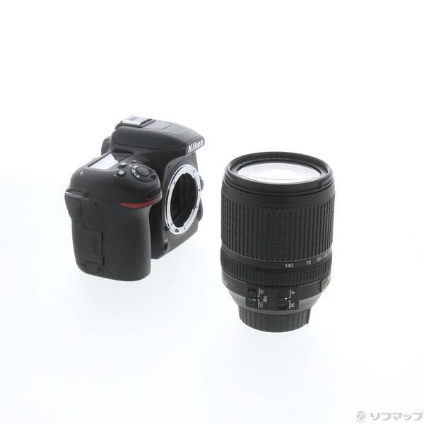 〔中古〕Nikon(ニコン) Nikon D7500 18-140VR レンズキット〔198-ud〕 |  | 03