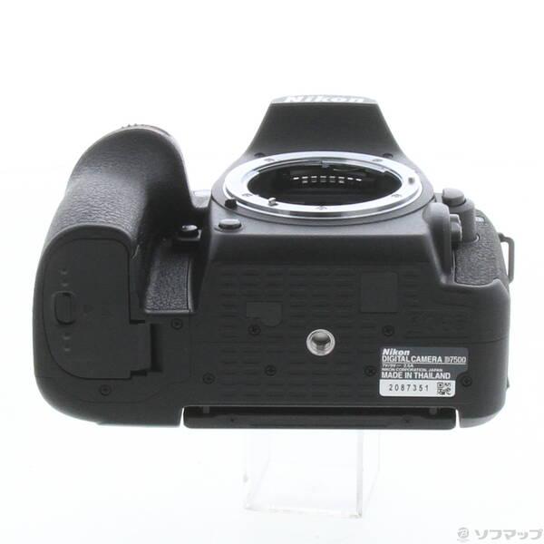 〔中古〕Nikon(ニコン) Nikon D7500 18-140VR レンズキット〔198-ud〕 |  | 04