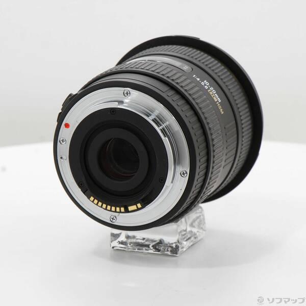 〔中古〕SIGMA(シグマ) SIGMA AF 10-20mm F4-5.6 EX DC (Canon用) (レンズ)〔262-ud〕 |  | 02
