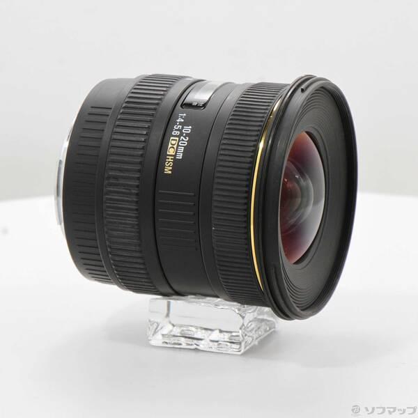〔中古〕SIGMA(シグマ) SIGMA AF 10-20mm F4-5.6 EX DC (Canon用) (レンズ)〔262-ud〕 |  | 03