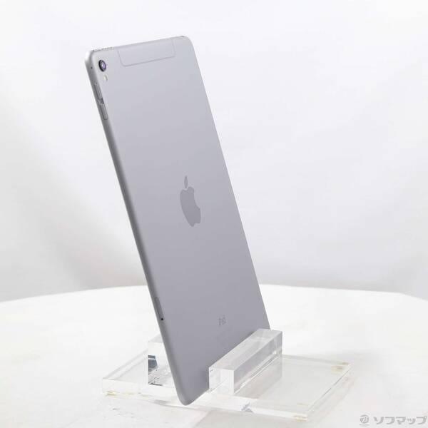 〔中古〕Apple(アップル) iPad Pro 9.7インチ 256GB スペースグレイ MLQ62J／A SIMフリー〔262-ud〕 |  | 03