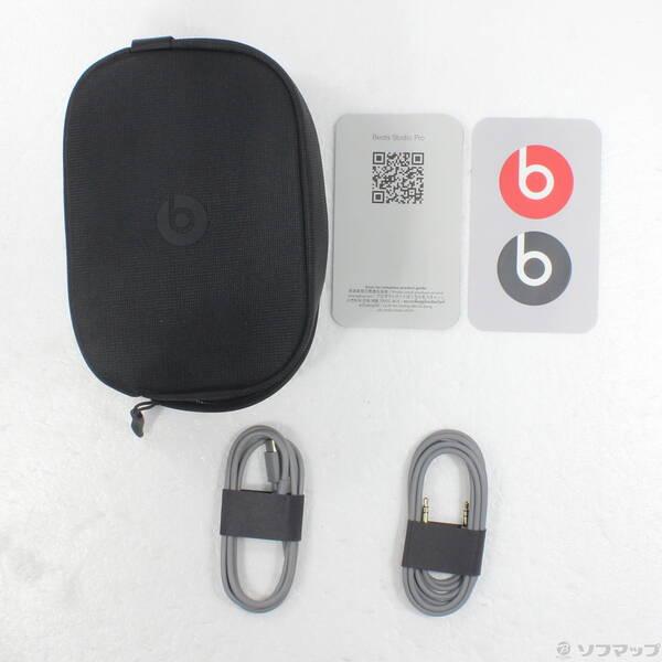 〔中古〕Beats by Dr. Dre Beats Studio Pro ブラック MQTP3PA／A〔262-ud〕 |  | 04