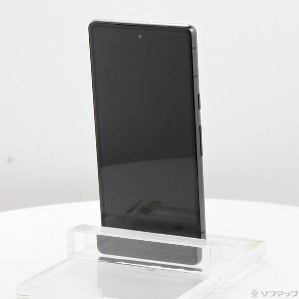 中古〕GOOGLE(グーグル) Google Pixel 7a 128GB チャコール GA03694-JP