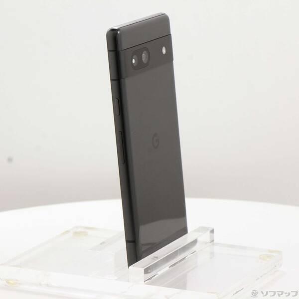 中古〕GOOGLE(グーグル) Google Pixel 7a 128GB チャコール GA03694-JP