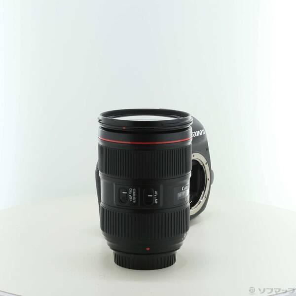 〔中古〕Canon(キヤノン) EOS 5D MarkIV EF24-105L IS II USM レンズキット (3040万画素)〔269-ud〕 |  | 03