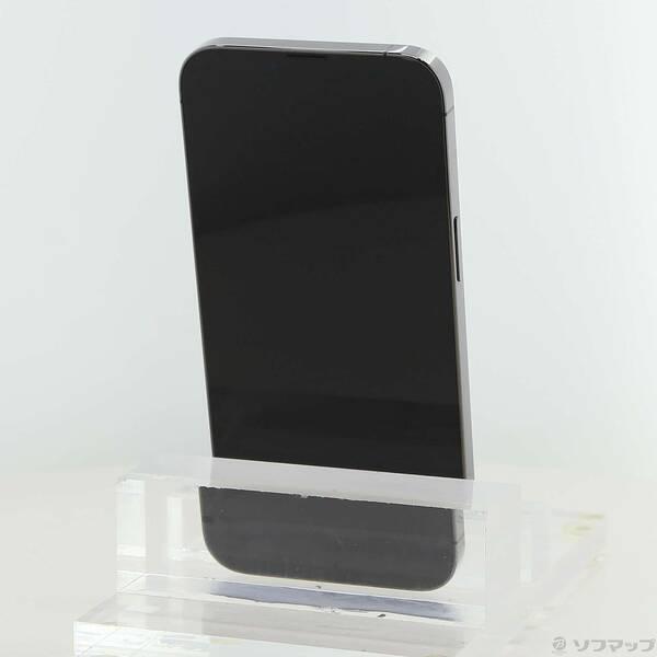 〔中古〕Apple(アップル) iPhone13 Pro 512GB グラファイト MLUV3J／A SIMフリー〔276-ud〕 |  | 02