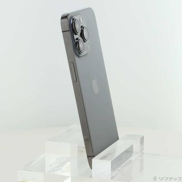 〔中古〕Apple(アップル) iPhone13 Pro 512GB グラファイト MLUV3J／A SIMフリー〔276-ud〕 |  | 03