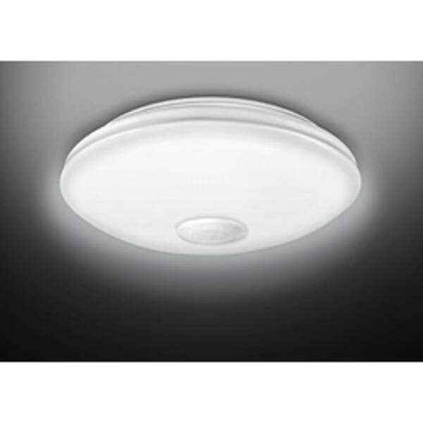 〔中古〕TOSHIBA(東芝) 〔スピーカー付き〕〔全面発光〕LEDシーリングライト NLEH06018A-SDLD ［6畳 ／昼光色 ／リモコン付属］ 〔箱破損品〕〔198-ud〕 | 