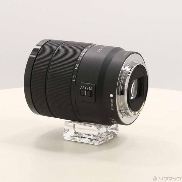 〔中古〕SONY(ソニー) E 18-135 mm F3.5-5.6 OSS SEL18135〔198-ud〕 |  | 01