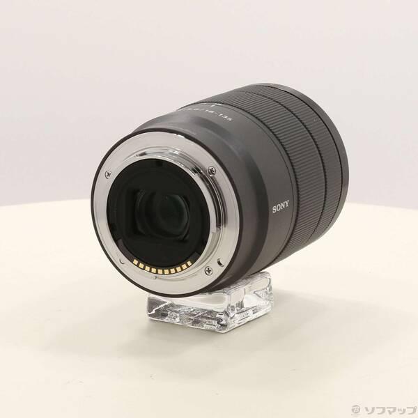 〔中古〕SONY(ソニー) E 18-135 mm F3.5-5.6 OSS SEL18135〔198-ud〕 |  | 02