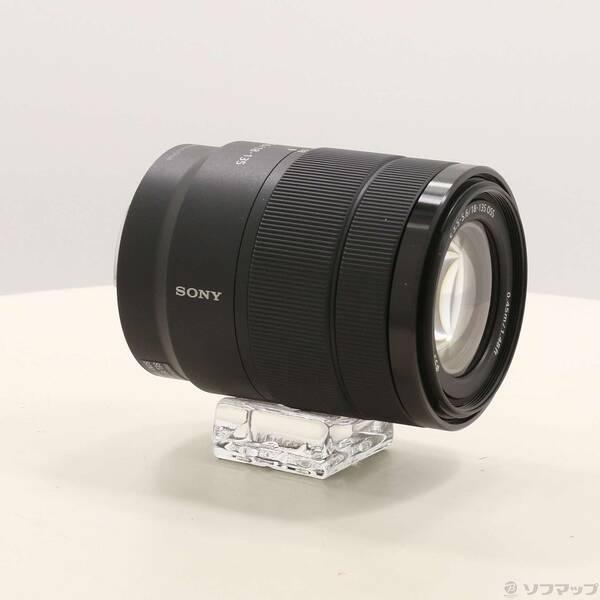 〔中古〕SONY(ソニー) E 18-135 mm F3.5-5.6 OSS SEL18135〔198-ud〕 |  | 03