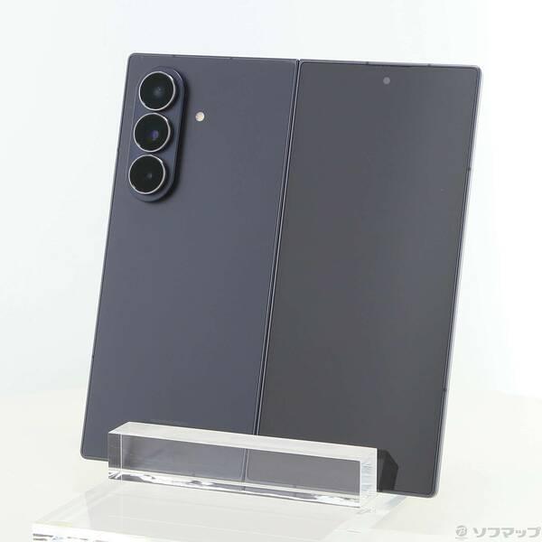 〔中古〕SAMSUNG(サムスン) Galaxy Z Fold7 256GB ジェットブラック SM-F966QZKASJP SIMフリー〔258-ud〕 | 