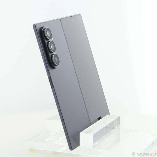 〔中古〕SAMSUNG(サムスン) Galaxy Z Fold7 256GB ジェットブラック SM-F966QZKASJP SIMフリー〔258-ud〕 |  | 03