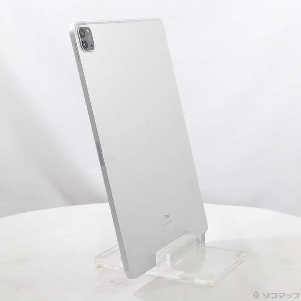 〔中古〕Apple(アップル) iPad Pro 12.9インチ 第5世代 256GB シルバー MHNJ3J／A Wi-Fi〔348-ud〕 |  | 03