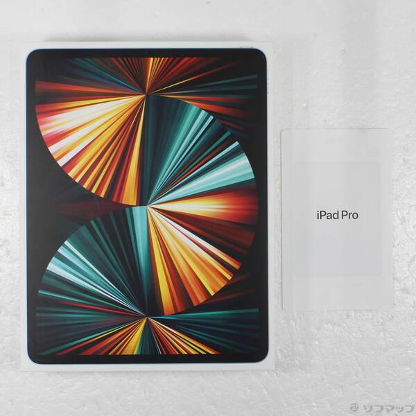 〔中古〕Apple(アップル) iPad Pro 12.9インチ 第5世代 256GB シルバー MHNJ3J／A Wi-Fi〔348-ud〕 |  | 04