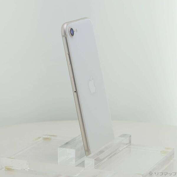 〔中古〕Apple(アップル) iPhone SE 第3世代 128GB スターライト MMYG3J／A SIMフリー〔198-ud〕 |  | 03