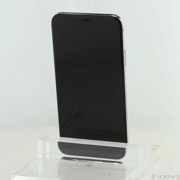 〔中古〕Apple(アップル) iPhoneX 64GB シルバー NQAY2J／A SIMフリー〔247-ud〕 |  | 02