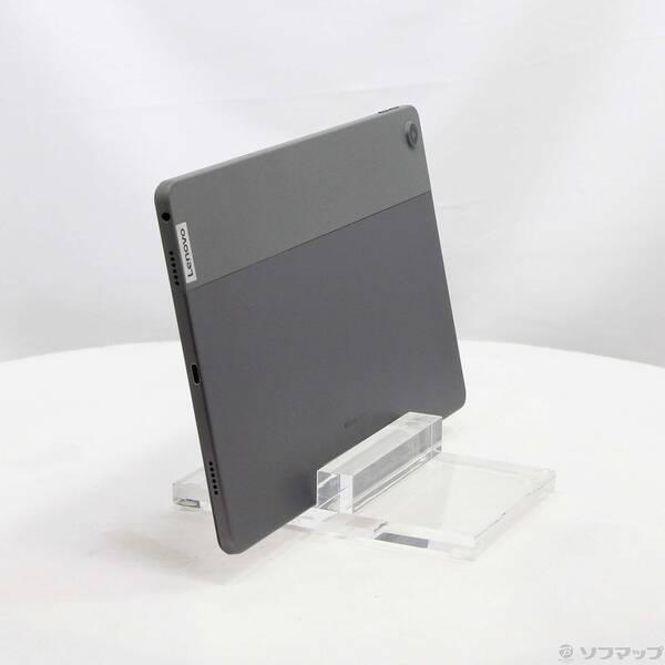〔中古〕Lenovo(レノボジャパン) Lenovo Tab M10 Plus 3rd Gen 64GB ストームグレー ZAAN0121JP SIMフリー〔349-ud〕 |  | 03
