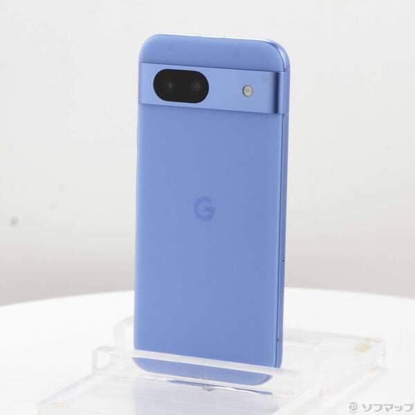 中古〕au Google Pixel 8a 128GB ベイ G576D SIMフリー〔344-ud