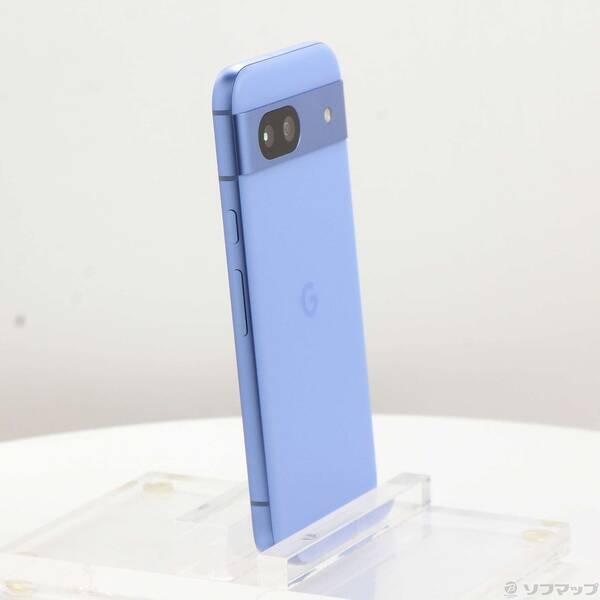中古〕au Google Pixel 8a 128GB ベイ G576D SIMフリー〔344-ud