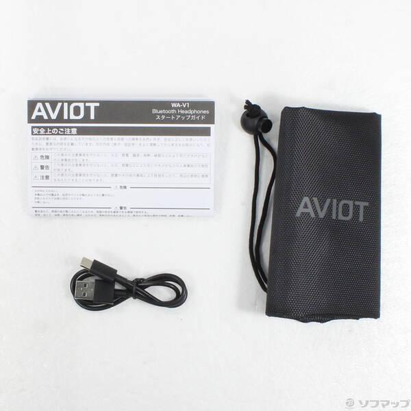 〔中古〕AVIOT(アビオット) WA-V1-BK〔377-ud〕 |  | 04
