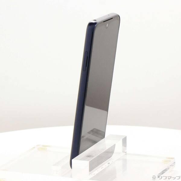 〔中古〕FUJITSU(富士通） arrows We 64GB ネイビー F-51B docomo SIMフリー〔349-ud〕 |  | 01