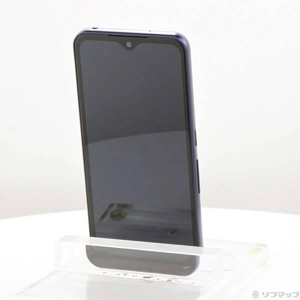 〔中古〕FUJITSU(富士通） arrows We 64GB ネイビー F-51B docomo SIMフリー〔349-ud〕 |  | 02