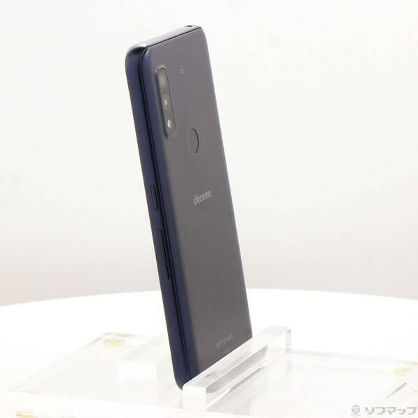 〔中古〕FUJITSU(富士通） arrows We 64GB ネイビー F-51B docomo SIMフリー〔349-ud〕 |  | 03