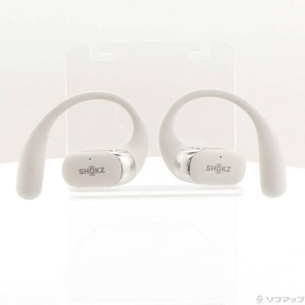 〔中古〕Shokz OpenFit2+ SKZ-EP-000051 グレー〔377-ud〕 | 
