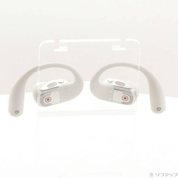 〔中古〕Shokz OpenFit2+ SKZ-EP-000051 グレー〔377-ud〕 |  | 02