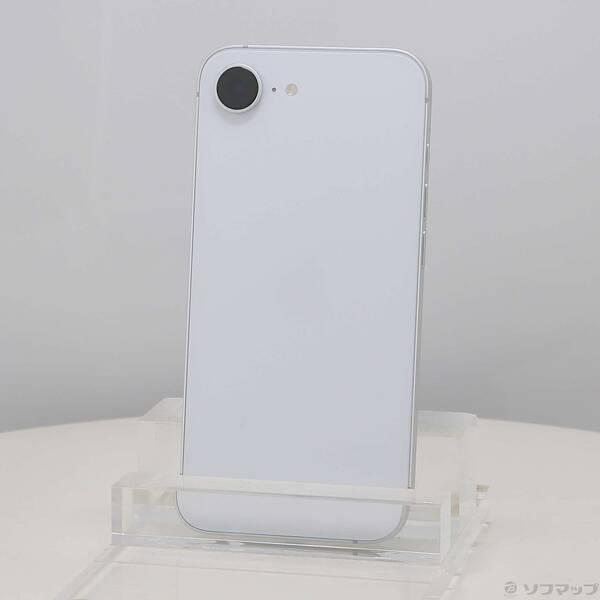 〔中古〕Apple(アップル) iPhone17e 256GB ホワイト MHRP4J／A SIMフリー〔258-ud〕 | 