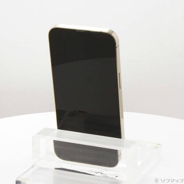 〔中古〕Apple(アップル) iPhone13 Pro 512GB ゴールド MLUY3J／A SIMフリー〔377-ud〕 |  | 02