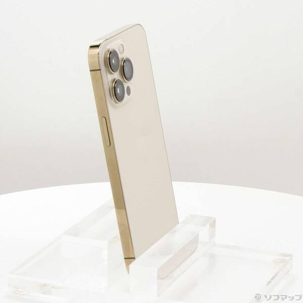 〔中古〕Apple(アップル) iPhone13 Pro 512GB ゴールド MLUY3J／A SIMフリー〔377-ud〕 |  | 03