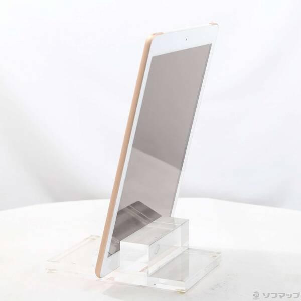〔中古〕SoftBank iPad 第6世代 32GB ゴールド MRM02J／A SoftBank〔377-ud〕 |  | 01